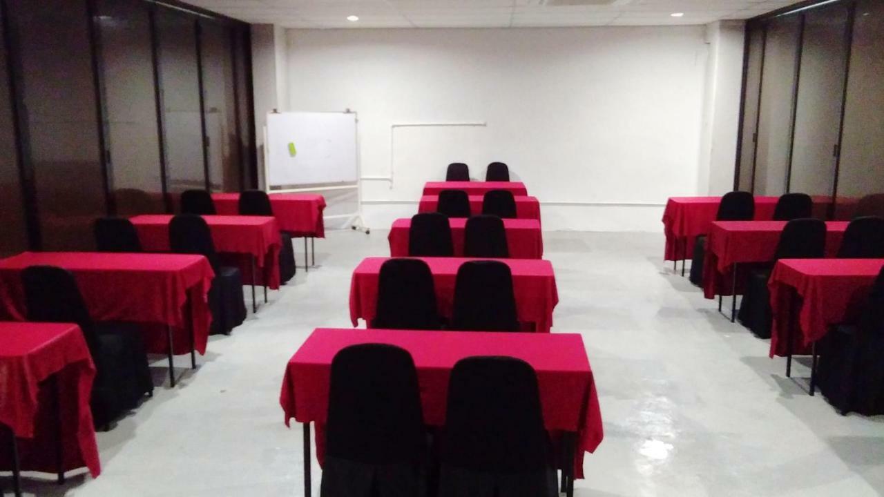 Merilton Hotel Sungai Petani Exterior foto